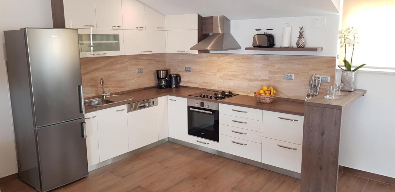 Apartments Huljic هفار المظهر الخارجي الصورة