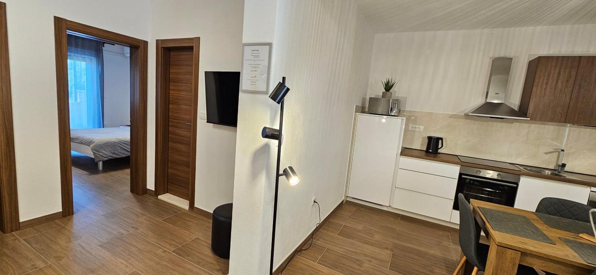 Apartments Huljic هفار المظهر الخارجي الصورة