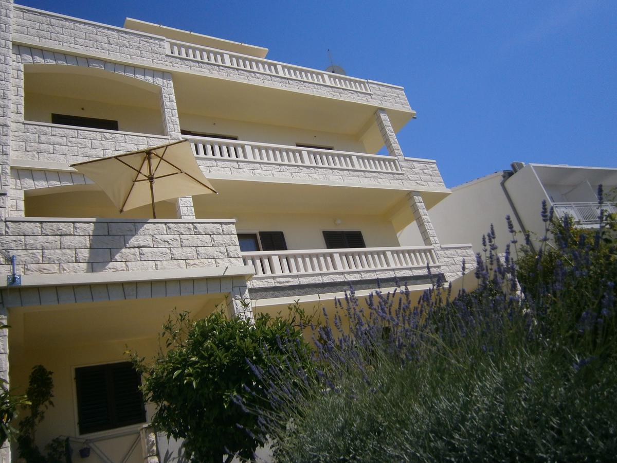 Apartments Huljic هفار المظهر الخارجي الصورة